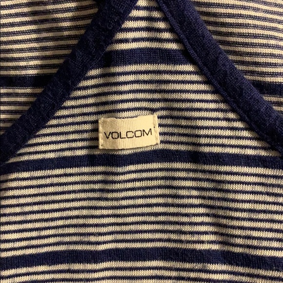 Volcom Stripped Tank Top - Picture 3 of 3